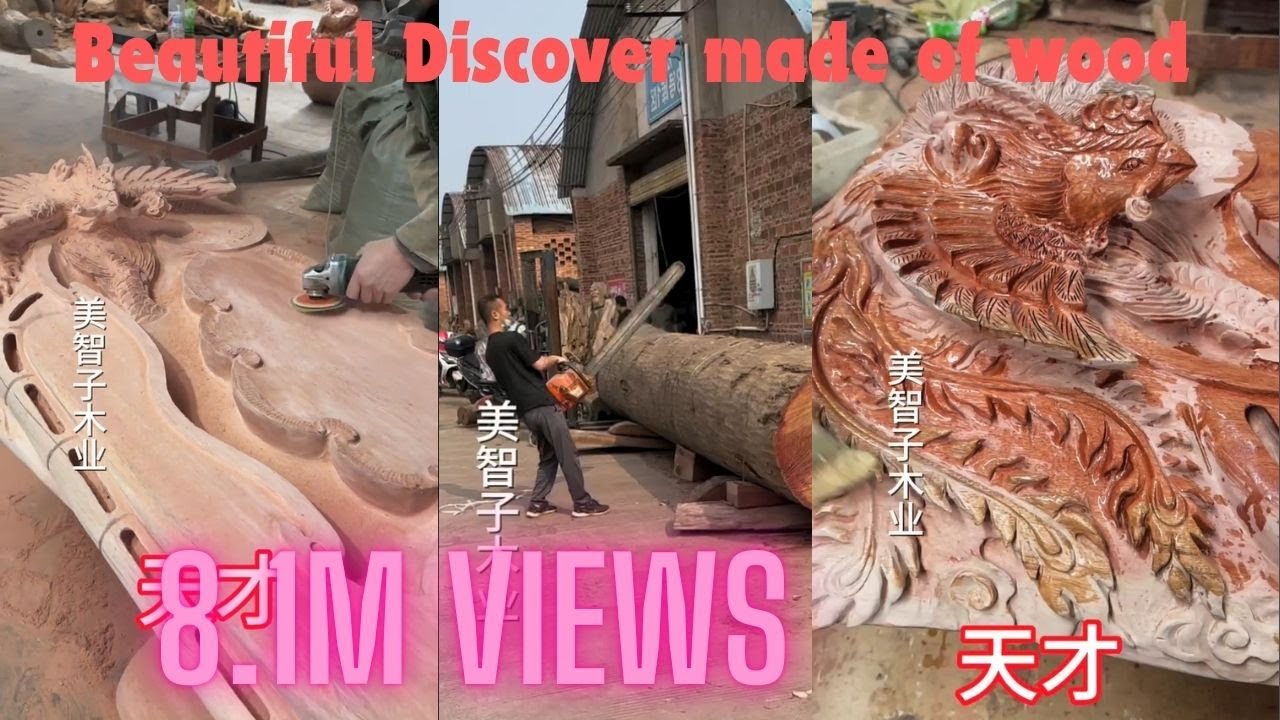 Making a tea table is not easy, please be patient and read it🙏 