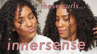 Innersense I Create Curl Memory Review | I Am Obsessed!