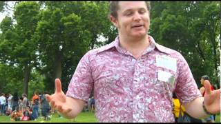Pride Shorts: Dyke March 2011