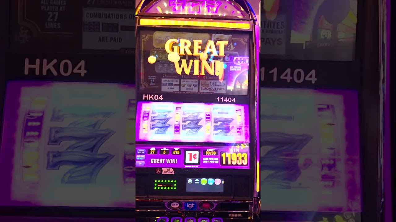 Huge Slot Bonus Round – Did It Pay?!