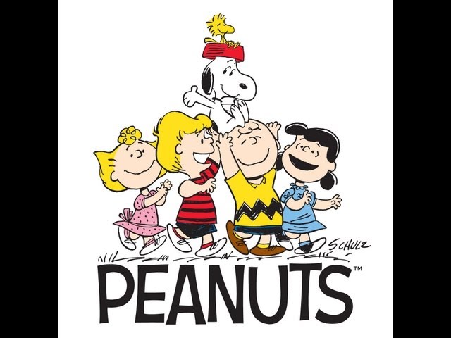 linus and lucy - YouTube