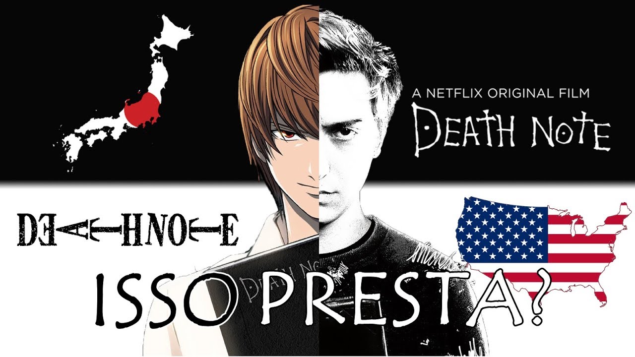 Death Note - Crítica e Comparações