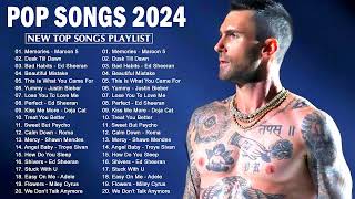 Top Songs 2024 - Top 100 Spotify Playlist (English Songs 2024) - Music Hits 2024 - Trending Songs