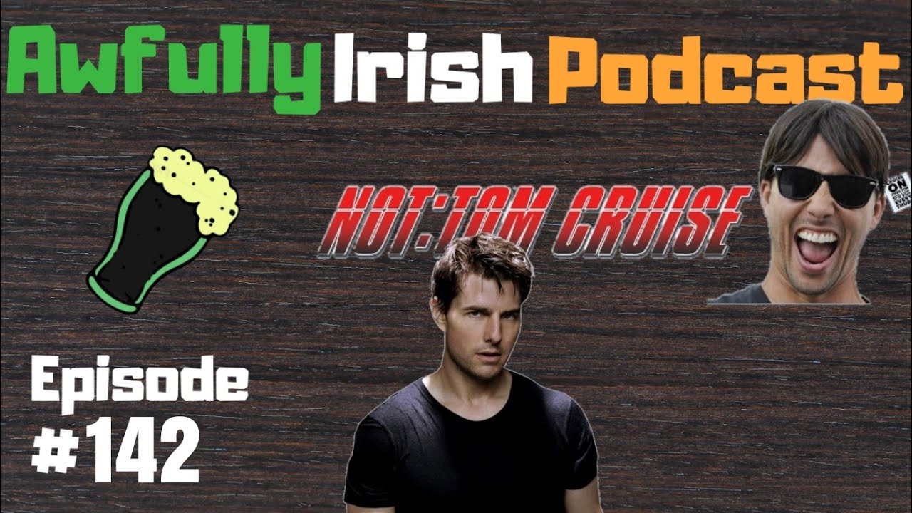 (Comedian) Evan Ferrante | Awfully Irish Podcast 