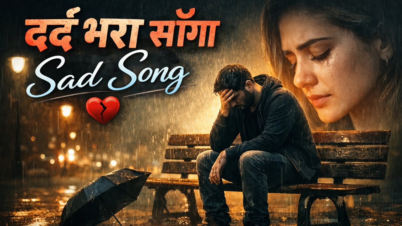 दर्द भरा सॉन्ग।। Fully sad songm। RC MUSICAL LO-FI SONGS 