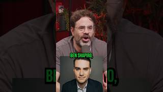 Ben Shapiro is Pinocchio | History Hyenas