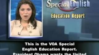 VOA special English, VOA learning English 2016 , Educational Report Compilation Part 9
