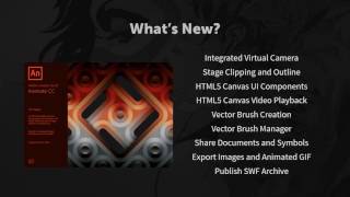 Animate CC and the Flash Runtimes at Adobe MAX
