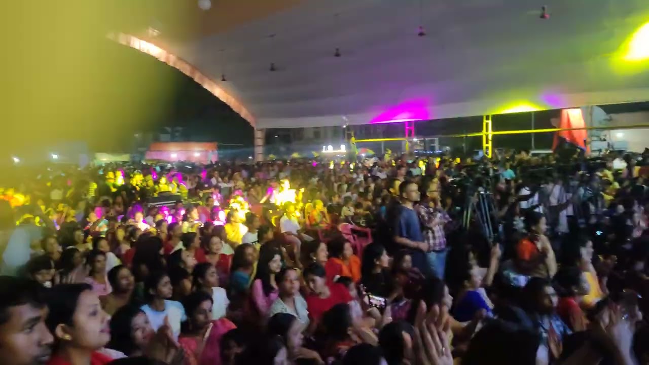 neel akash stage program 