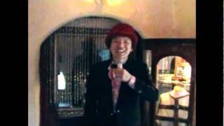 Pop-Up Mic By Jeimin Seo Magic Usa