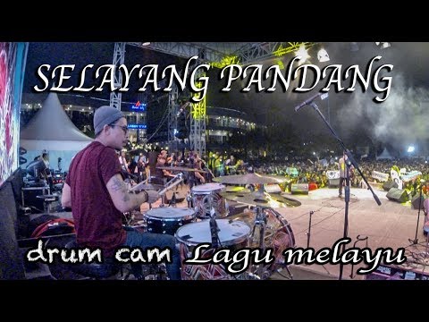 tony-q-rastafara---cover-selayang-pandang---(drum-cam)