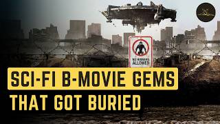 10 Sci-Fi B-Movies That Look Like They Cost $100 Million