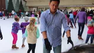 2014 Presidents' Day Fun @ Winter Lodge Ice Skating Rink, Palo Alto, CA
