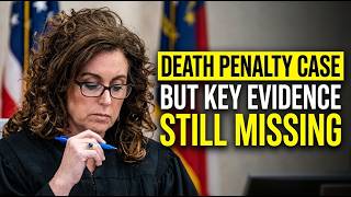 Death Penalty Case Moves Forward Without Autopsy Report—Judge Refuses Delay