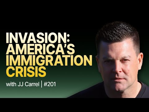 Invaded: The Intentional Destruction of the American Immigration System with JJ Carrell Episode cover
