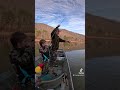 Papaw and the boys!! Dewey lake December fishing..
