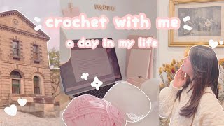 Crochet With Me A Day In My Life Pack An Order, Crochet Business, Aesthetic Vlog, Life In Sydney