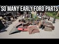 Matt's Insane Parts Buyout - Day 2 - HUGE Garage Full Of Parts!!!