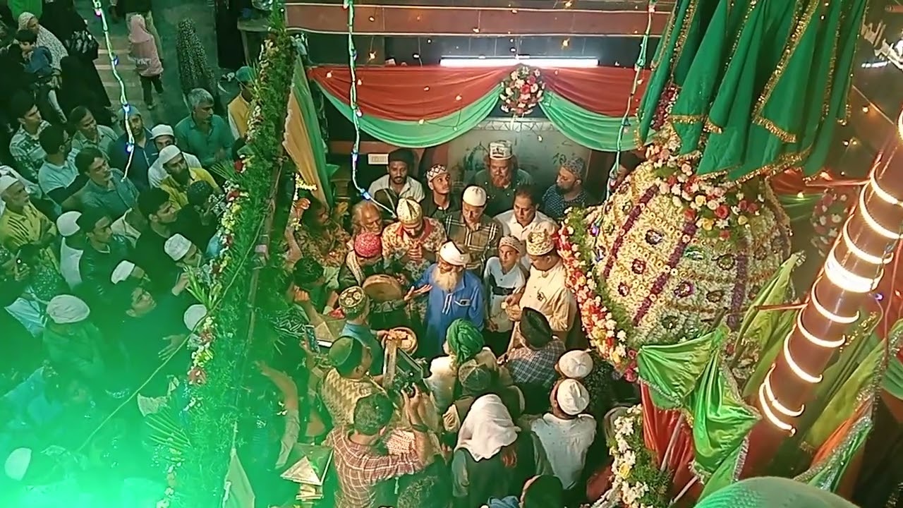 Hazrat kambal posh dargah Nishan Sharif