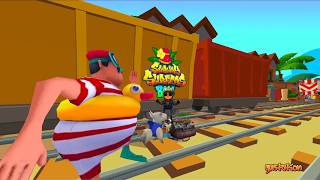 Subway Surfers 2026: Bali Gameplay PC FHD (1080p60FPS) screenshot 3