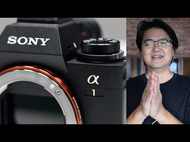 写真】Sony α1 ソニーのカメラ体験会で同じく税込90万円のライカSL2で