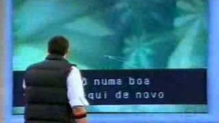 Cantor Latino No Tv Xuxa