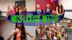 Meeting MissFlickxox! || More Ana