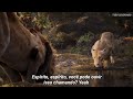 Spirit - Beyoncé (From Disney's "The Lion King")/ Trailer do filme O Rei Leão (TRADUÇÃO/LEGENDA)