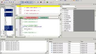 KEIL sys tick interrupt handler 2