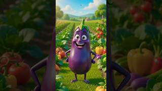 🥔🍆 Potato & Eggplant | A Story of Kindness and Friendship