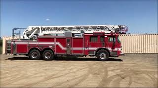 2002 PIERCE DASH For Sale