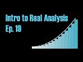 Cantor's Theorem - Intro to Real Analysis Ep. 19