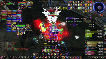 WOTLK Assassination Rogue POV - TOGC25 50/50 The Twin Val