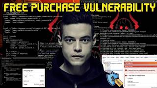 How Hackers Shop Product For Very Low Prices || Data Tampering || Burp Suite || Testing
