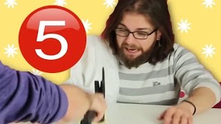 Şaşırtma Garantili 5 Deney