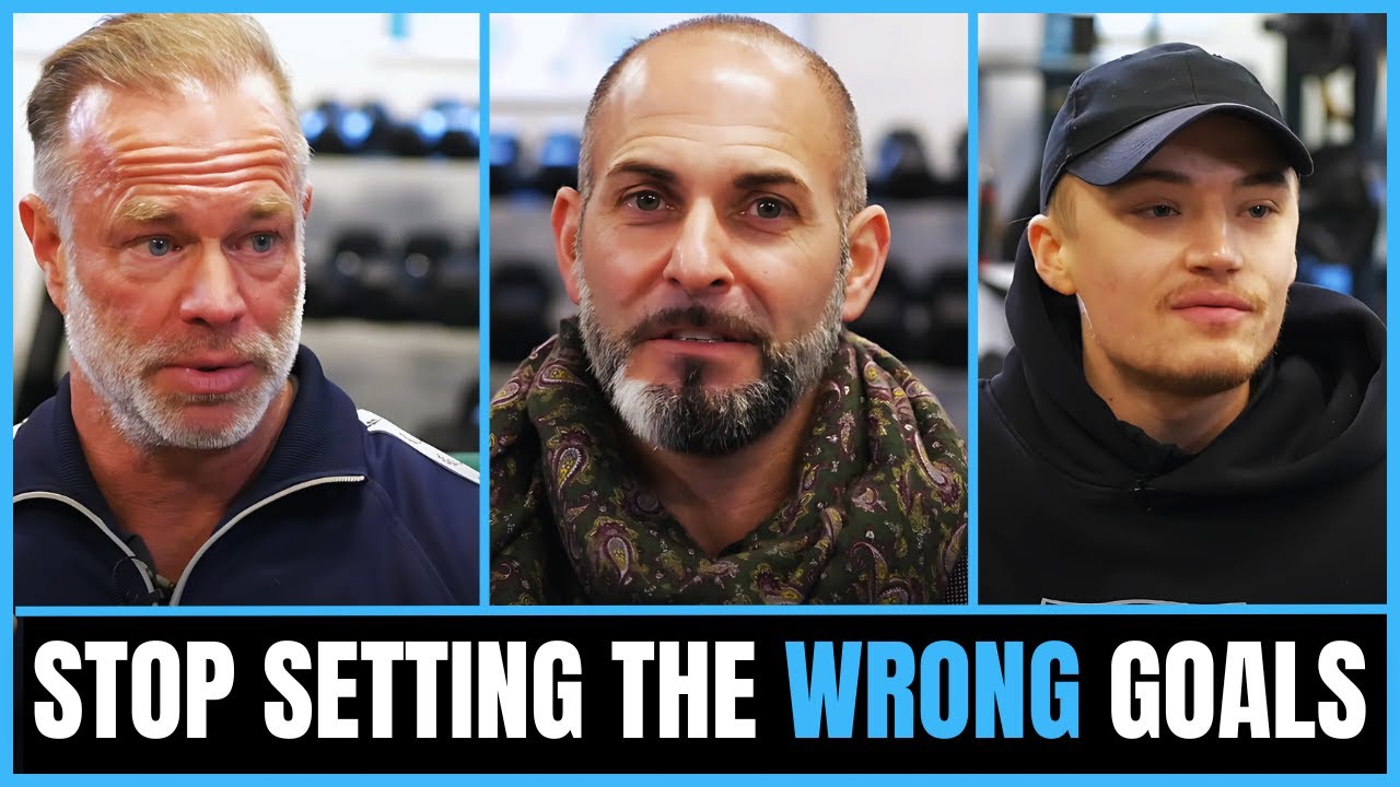 The Hidden Truth About Goal Setting Most Leaders Miss