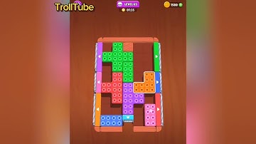 Screw Block Escape Level 61-70