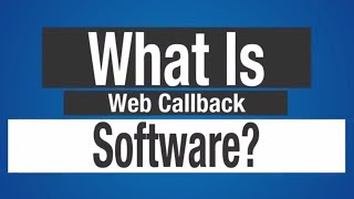 Best Web Callback Software service! Add a website callback app to any site. screenshot 1