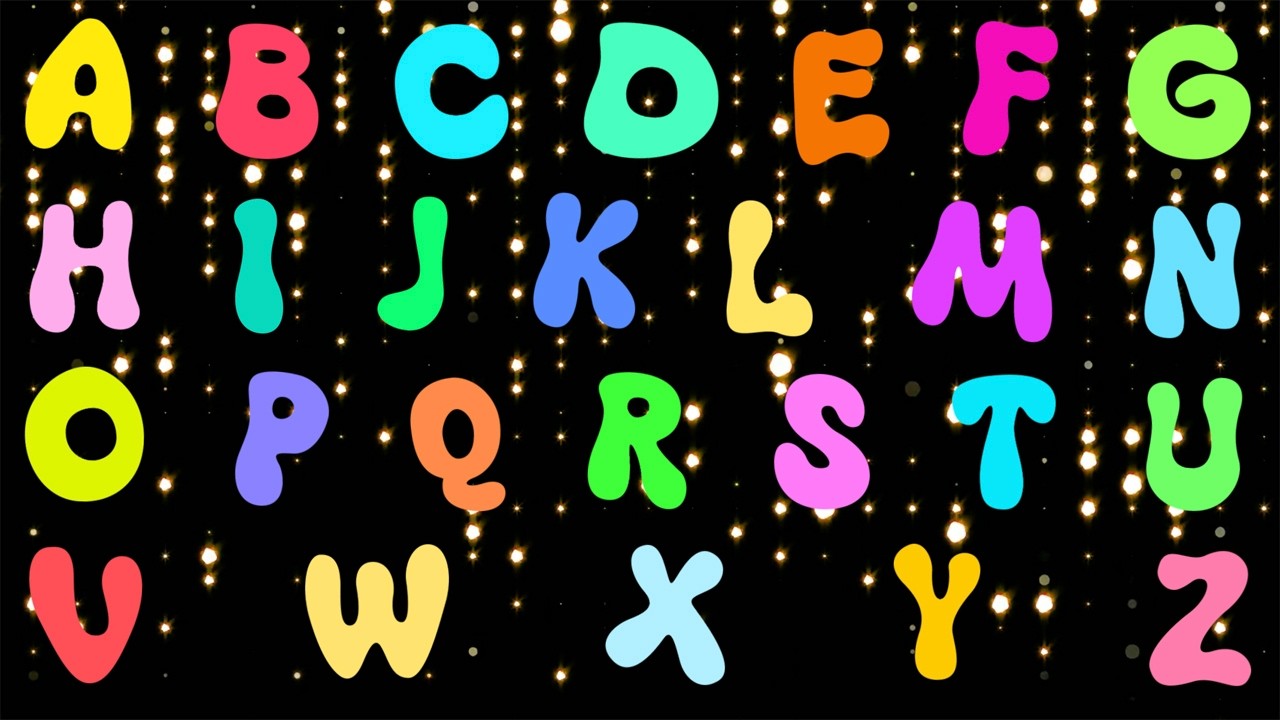 ABC Song Medley & Counting Song for Kids | A–Z Alphabet + Numbers 1–10 | Colorful Learning Music