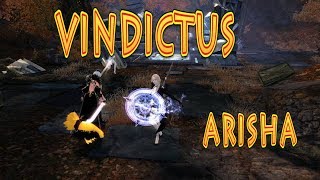 Vindictus 2017 06 27 Mabinogi Heroes Arisha Lord Glas Ghaibhleann Raid Party Play