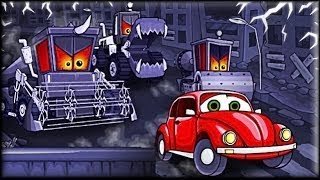 Car eats car 2 part 1