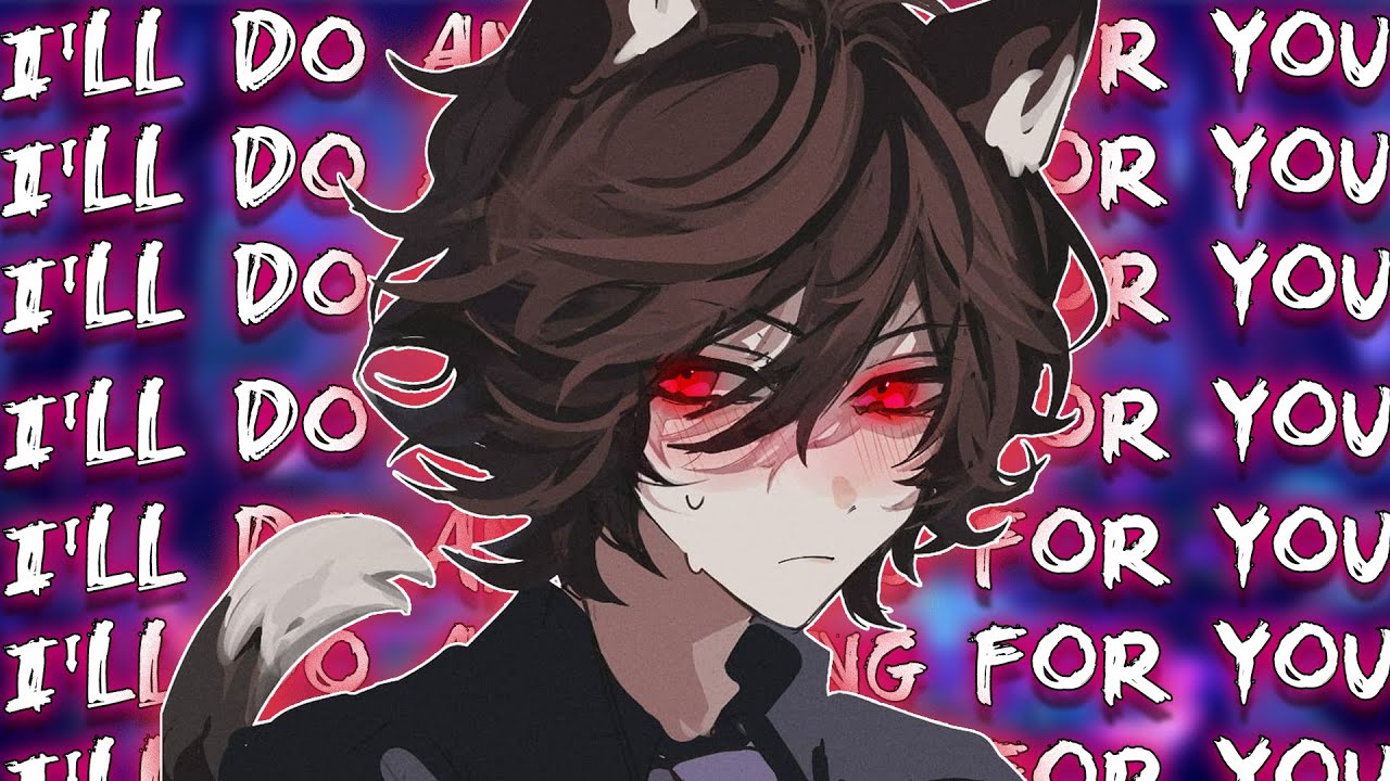 [M4F] YANDERE FOXBOY will do ANYTHING for his GODDESS~ [ASMR] [LOTS of Praises]