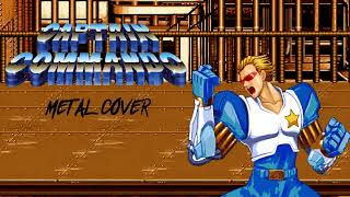Captain Commando - Doppelganger Theme: METAL COVER