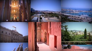 Algorithmic photo editor - Gallery of Barcelona 2025