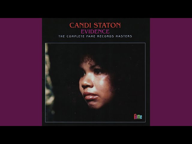 Candi Staton - Heart on a String