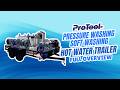 Pressure Washing Soft Washing Trailer Full Overview