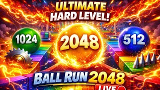 Star_gamer_girl is live Ball Run 2048 infinity gameplay challenge live now l #live #shorts #game