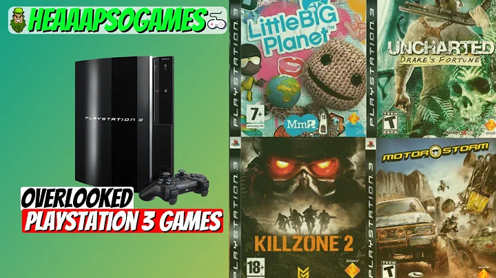 Overlooked PS3 Games You Probably Haven't Played