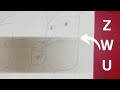 Guru nanak dev Ji easy drawing tutorial #art #drawing #gurunanakdevji