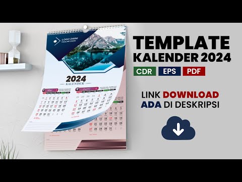 Kalender 2024 Masehi, Hijriyah, Jawa Lengkap dengan Hari Libur Nasional